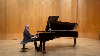 Ivan Galić - W. A. Mozart: Sonata in F major, KV 332