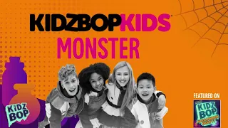 Justin Bieber Ft. Shawn Mendes- Monster (Pseudo Video) [KIDZ BOP Halloween 2022]