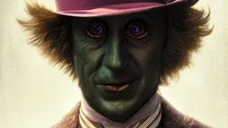 The Horrifying TRUE Origin of Willy Wonka