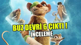 Buz Devri 6 İncelemesi / Çocukluğuma İhanet