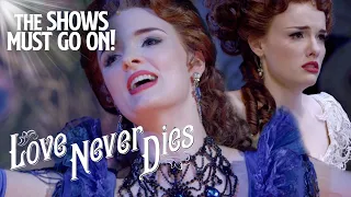 Anna O'Byrne's Mesmerising Christine Daae in Love Never Dies | The Shows Must Go On!