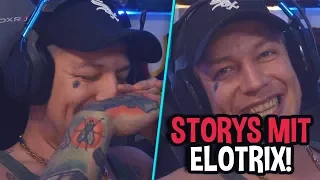 Bodylotion statt Zahnpasta? 😂 Lustige Storys mit ELoTRiX! | MontanaBlack Highlights