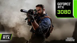 Call of Duty: Modern Warfare | RTX 3080 10GB: Maximum Settings (1440p Ray Tracing ON )