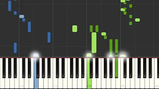 Queen "Somebody to Love" Piano Solo, Piano Tutorial, Free Sheet Music