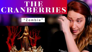 The Cranberries "Zombie" Vocal ANALYSIS by Opera Singer. You won't believe what I heard...