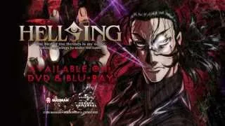 Hellsing Ultimate Collection 3 - Official Trailer