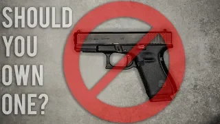 Should You Own A Gun?