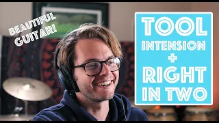 TOOL "Intension" + "Right In Two" Reaction // Reacting To Every TOOL Song In Order