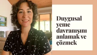 Duygusal yeme