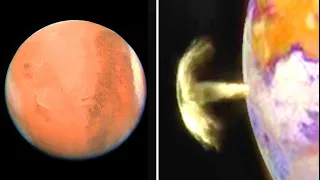 NASA Officials Have Just Said That Mars Is Doing This And They Don't Know Why