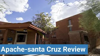 University of Arizona Apache-santa Cruz Review