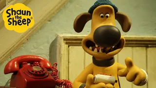 Shaun the Sheep 🐑 What the Dog Doing? - Cartoons for Kids 🐑 Full Episodes Compilation [1 hour]