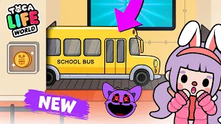 I CAN'T BELIEVE IT! 😮 Secret Hacks from CatNap in Toca Boca - Toca Life World 🌏