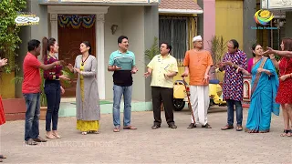 Champak Chacha Questions Everyone?! | Taarak Mehta Ka Ooltah Chashmah | TMKOC Comedy | तारक मेहता