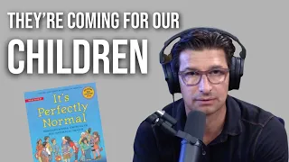 #34 They're Coming For Our Children - The Bottom Line with Jaco Booyens