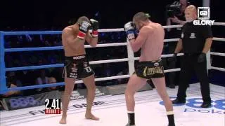 Robin van Roosmalen vs Dzhabar Askerov - Stockholm 2012