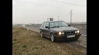 Bulgaria Road Trip - 3000km!!! BMW E34 525tds