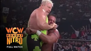 British Bulldog vs Fit Finlay | WCW Nitro 10/19/98