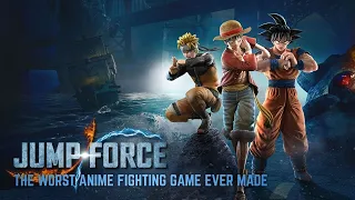 Jump Force: The Worst Anime Fighting Game Ever Made