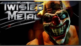 Twisted Metal (TWISTED MODE, GOLD MEDAL) Part 5, Desert Twisted Race, Diablo Pass (Playstation 3)