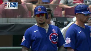 Cubs vs reds game highlights 7/4/21 | ASB highlights