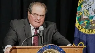 Supreme Court Justice Antonin Scalia found dead in Texas