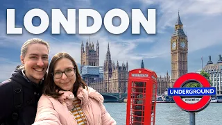 LONDON - die besten Sehenswürdigkeiten, von Touristen-Hot Spots bis Geheimtipps!