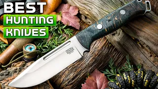 Top 10 Best Bushcraft Knife | Best Knives for Bushcraft & Survival