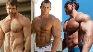 Most Shredded Muscle Hunks Male Muscular Bodybuilders  Big Muscular Guys 2023 | @MUSCLE2.0