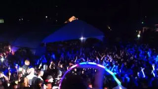 Avicii - Ocean Club at Marina Bay - 7/10/11