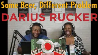 Darius Rucker - Same Beer Different Problem [HE'S BLACK😳]