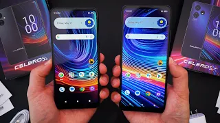 Boost Celero5G & Celero 5G+ Plus (2024) Unboxing & Overview! Should You Buy Them?