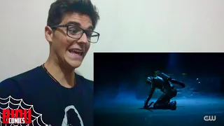 REACTION ao Trailer da 7º Temporada de Arrow!