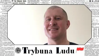 Trybuna Ludu #21 - Mirosław Okniński odpowiada na pytania internautów