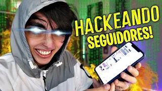 ¡H̸̩̦͌̀̔4C̵̥̰̓K̴͎̟̍E̶̥̱͐̈́4ND0 SEGUIDORES!