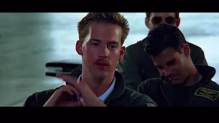 TOP GUN BEST SCENES