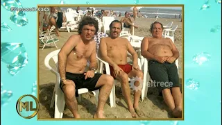 Alejandro Lerner recordó unas vacaciones con Juanse y Pappo: "Todo era libertad"