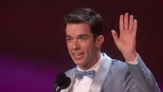 70th Emmy Awards: John Mulaney Wins For Outstanding Writing in a Variety Special