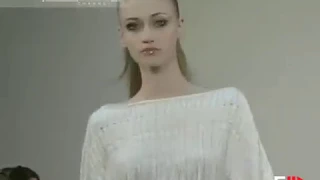 Fashion Show "Malo" Spring Summer 2008 Pret a Porter New York 1 of 2 by Fashion Channel