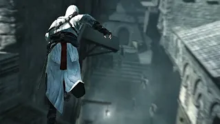 Windswept Streets | Assassin's Creed Parkour Sequence
