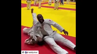 Tadahiro Nomura 🥇🥇🥇 Olympic games vs Teddy Riner 🥇🥇 Olympic games