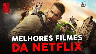 7 MELHORES FILMES NA NETFLIX para ver em 2023