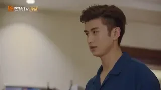 《我的波塞冬》第31集精彩Cut 安菲带男同事回家 叶海吃醋 My Poseidon【芒果TV独播剧场】