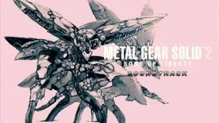 [Music] Metal Gear Solid 2 - Arsenal's Guts