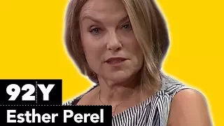 Esther Perel on the challenges of modern marriage
