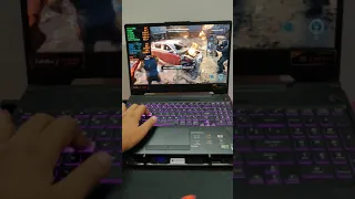 Marvel's Avengers | RTX 3060 Laptop + Ryzen 7 5800H | Very High Settings | Asus TUF A15 2021🔥🔥