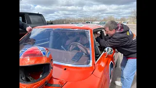 Inside The General Lee International Jump Car With NEOD