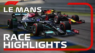 2021 Le Mans Grand Prix: Race Highlights