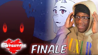 Our Final Hope | Glitchtale Season 2 - Hope EP #9 Animation Reaction