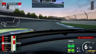 ARL PS5 Ferrari Challenge R6 Indy 9/6